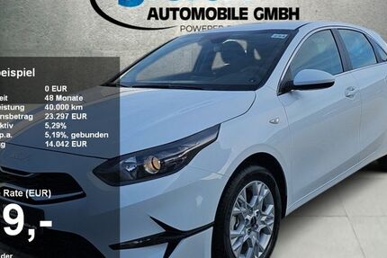 Kia ceed / Ceed 4.317 km 19.890 &euro; Reutlingen 72770