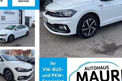 VW Polo 36.200 km 19.930 &euro; Holzgerlingen 71088