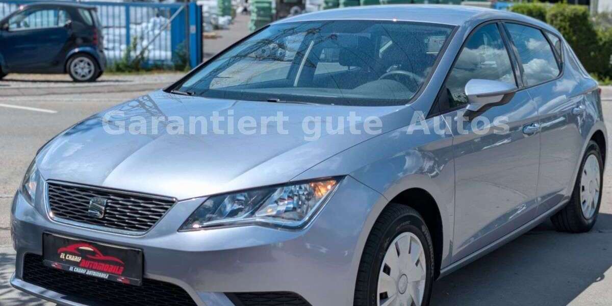 Seat Leon 39.900 km 13.200 &euro; Reutlingen 72770