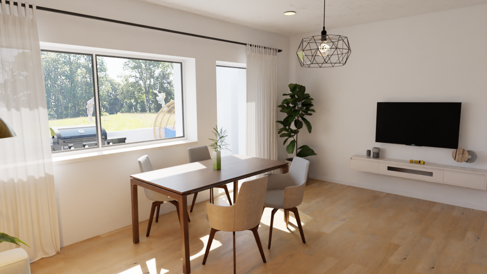 Etagenwohnung Deckenpfronn - 3.5 Zimmer, 87 m&sup2;, 320.000&euro; | Angebot:20504845