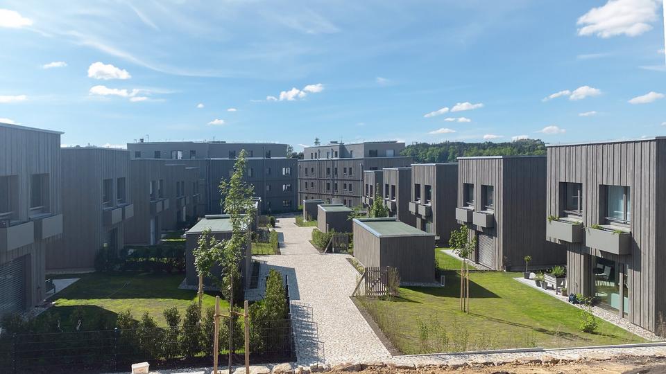 Etagenwohnung Althengstett - 4 Zimmer, 116 m&sup2;, 1.740&euro; | Angebot:23202774