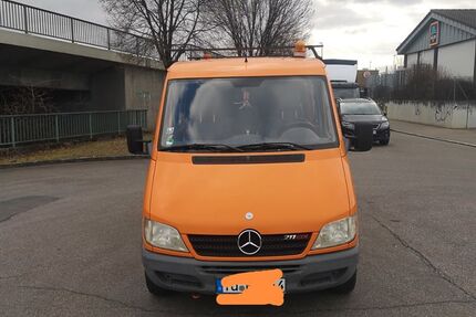 Mercedes-Benz Sprinter 200.200 km 7.500 &euro; Pfullingen 72793