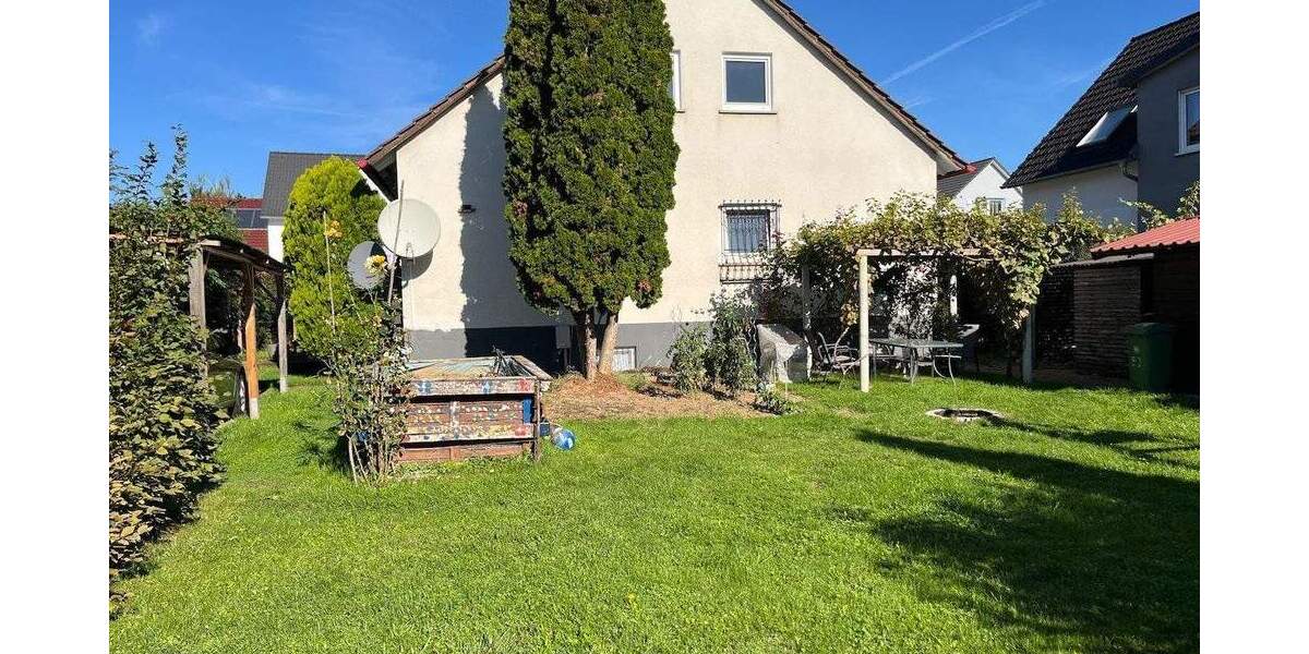 Einfamilienhaus Bondorf - 5 Zimmer, 125 m&sup2;, 449.000&euro; | Angebot:25704283