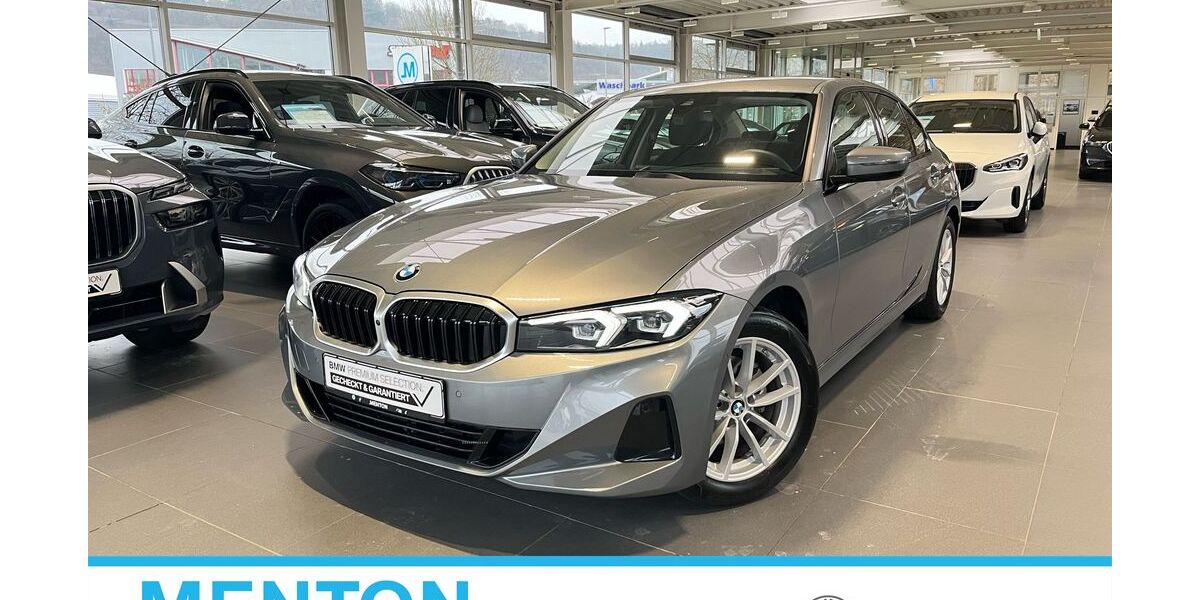 BMW 320 6.287 km 37.490 &euro; Tübingen 72072