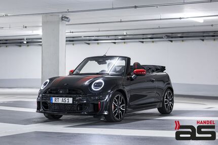 Mini John Cooper Works Cabrio 8.000 km 41.890 &euro; Reutlingen-Mittelstadt 72766