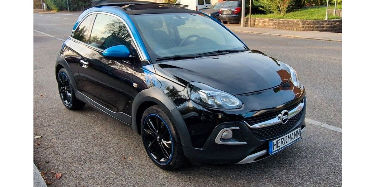 Opel Adam 86.755 km 10.890 &euro; Wannweil 72827