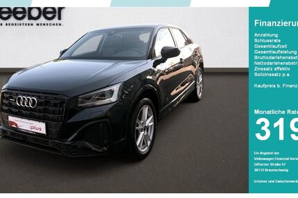 Audi Q2 14.970 km 36.590 &euro; Weil der Stadt 71263