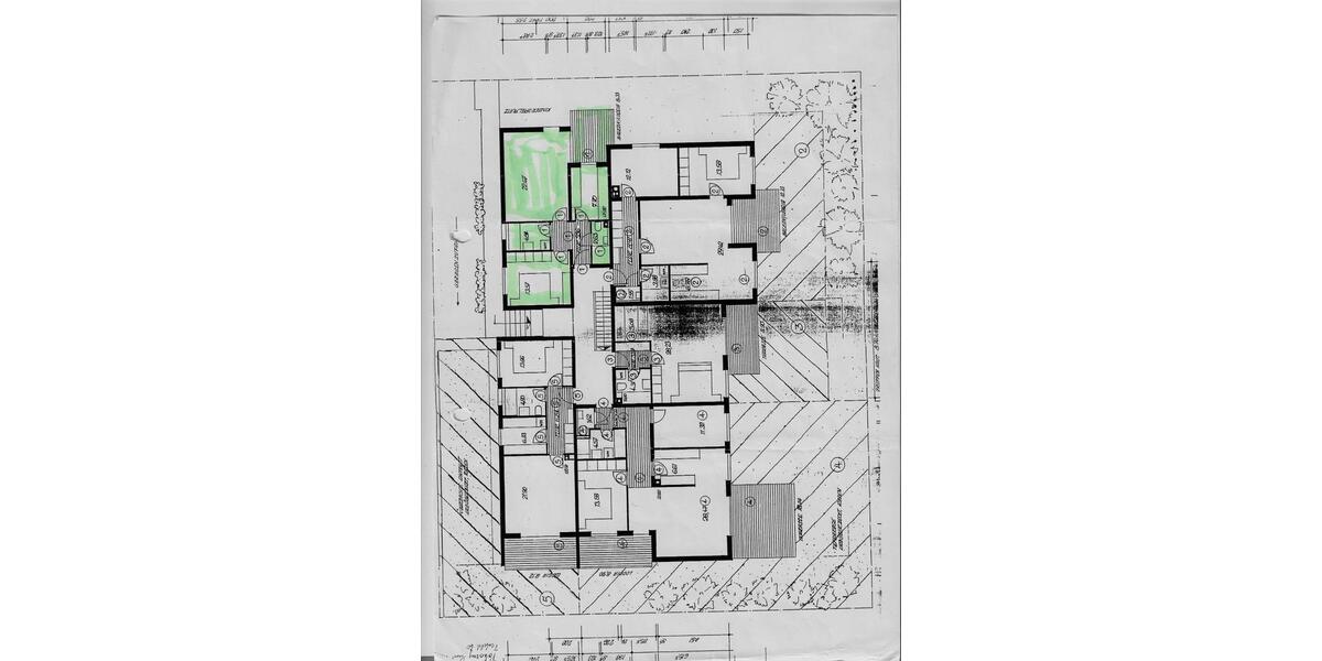 Erdgeschoßwohnung Renningen - 2 Zimmer, 60 m&sup2;, 230.000&euro; | Angebot:27426927