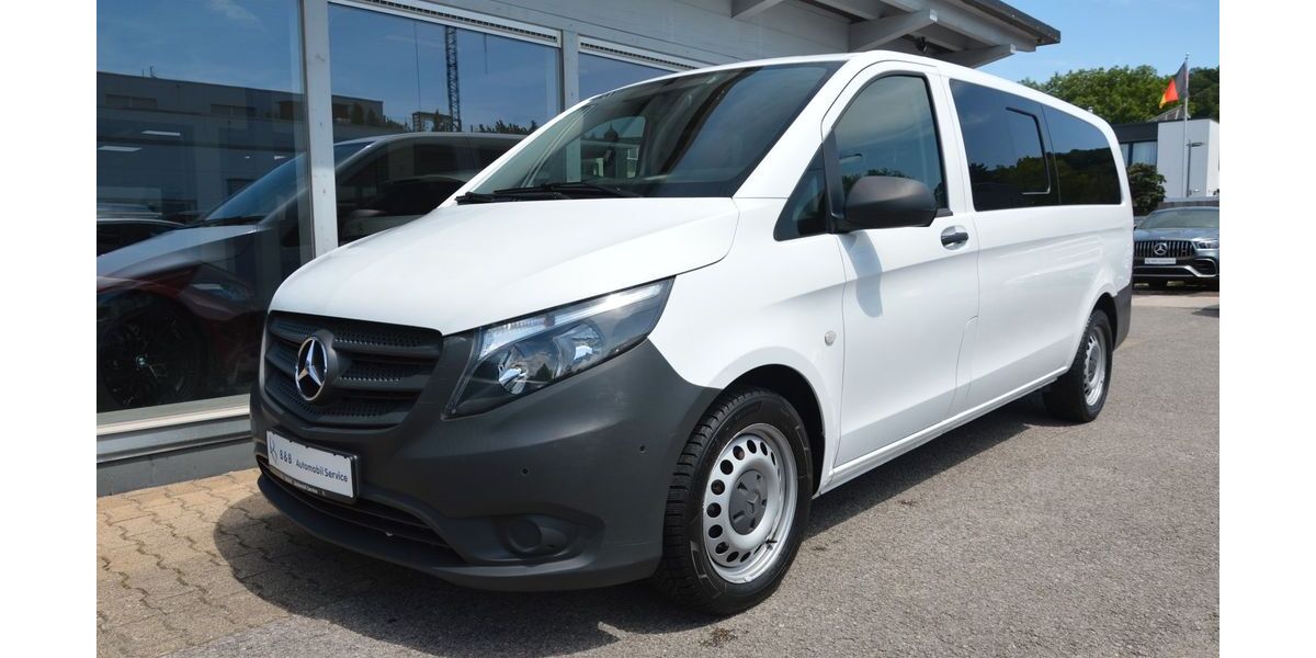 Mercedes-Benz Vito 51.961 km 25.990 &euro; Herrenberg bei Stuttgart 71083