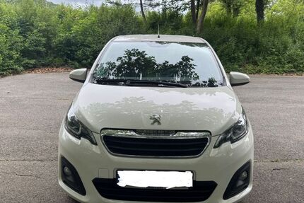 Peugeot 108 77.561 km 5.501 &euro; Reutlingen 72762