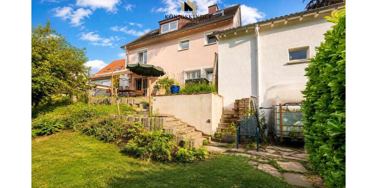 Einfamilienhaus Stuttgart Degerloch - 7 Zimmer, 136 m&sup2;, 1.199.999&euro; | Angebot:26952901
