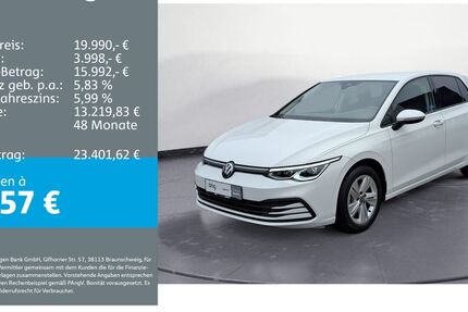 VW Golf 37.597 km 19.990 &euro; Reutlingen 72770