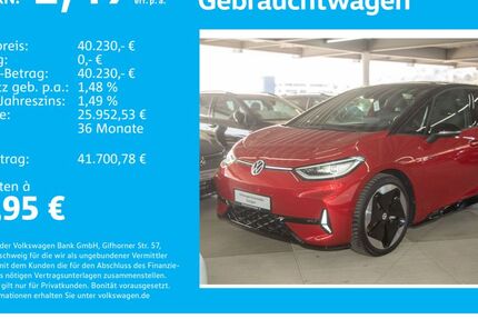 VW ID.3 17.915 km 39.930 &euro; Stuttgart-Wangen 70188