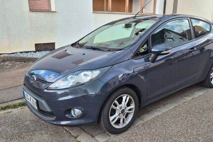 Ford Fiesta 195.000 km 3.900 &euro; Renningen 71272
