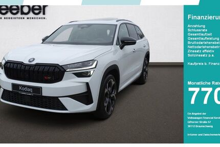 Skoda Kodiaq 12.900 km 53.970 &euro; Weil der Stadt 71263