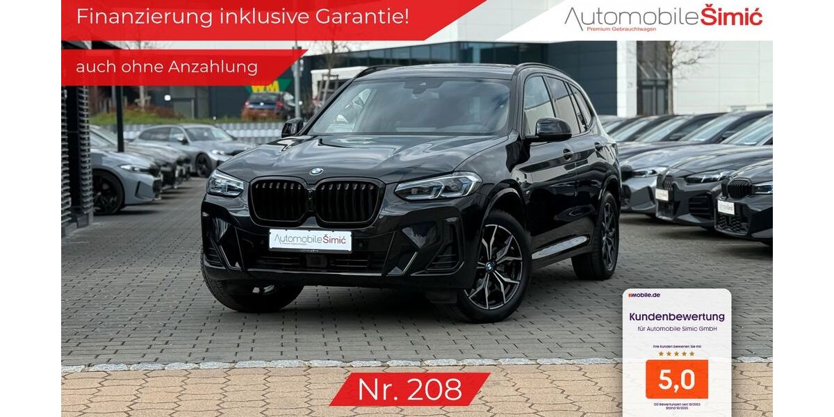 BMW X3 12.700 km 49.990 &euro; Filderstadt 70794