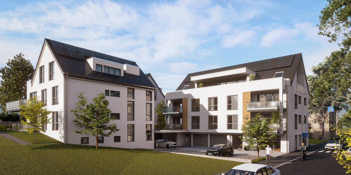 Etagenwohnung Holzgerlingen - 4 Zimmer, 116 m&sup2;, 745.000&euro; | Angebot:25690438