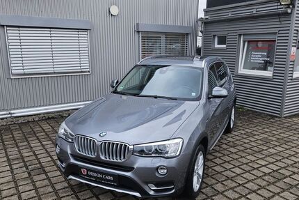 BMW X3 177.600 km 18.490 &euro; Mössingen 72116