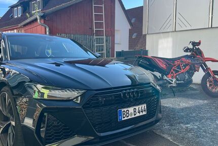 Audi RS6 116.700 km 78.700 &euro; Holzgerlingen 71088