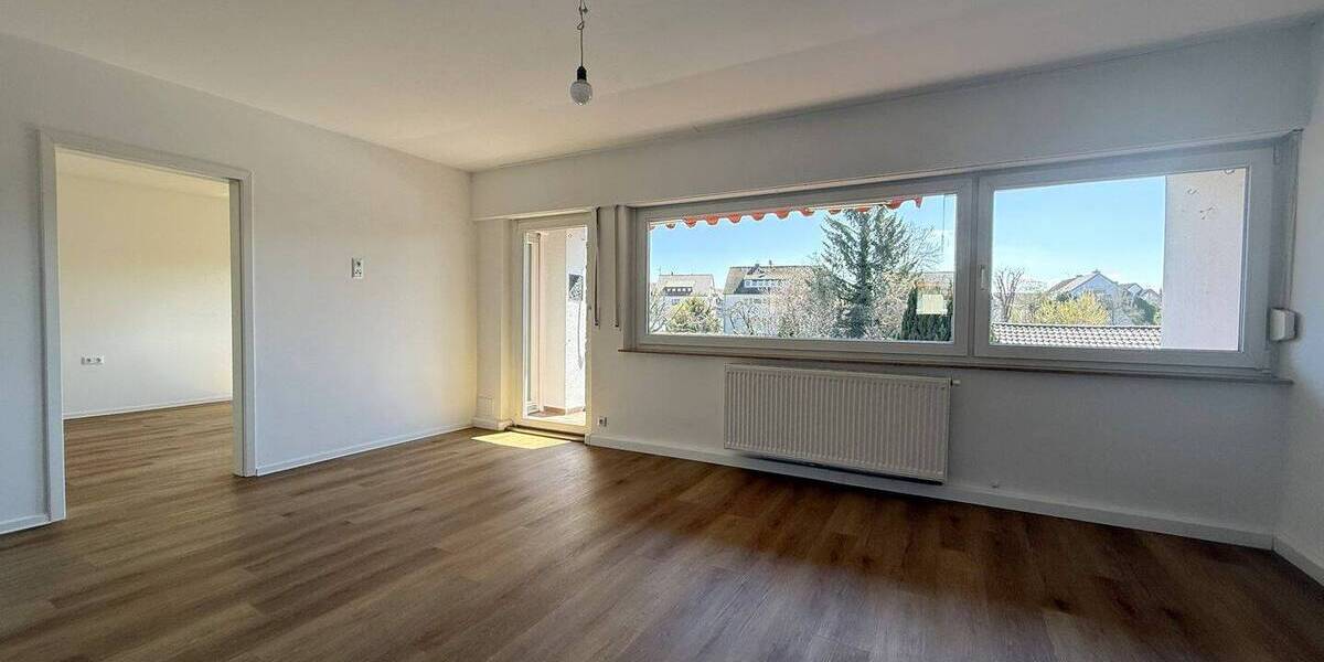 Etagenwohnung Stuttgart / Degerloch Degerloch - 3 Zimmer, 86 m&sup2;, 1.200&euro; | Angebot:26028333