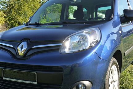 Renault Kangoo 136.736 km 8.900 &euro; Dettenhausen bei Stuttgart 72135
