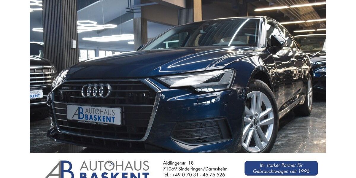 Audi A6 36.500 km 32.890 &euro; Sindelfingen-Darmsheim 71069