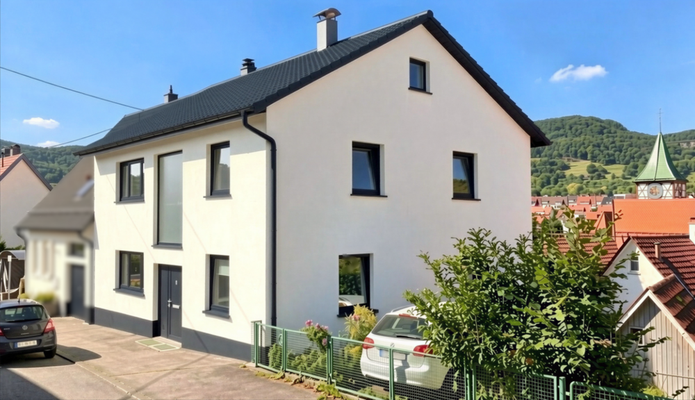 Einfamilienhaus Neuffen - 6 Zimmer, 184 m&sup2;, 340.000&euro; | Angebot:22408466