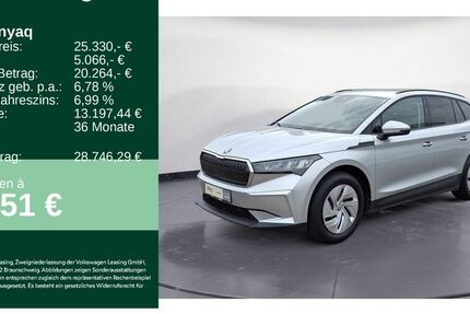 Skoda Enyaq 34.770 km 25.330 &euro; Reutlingen 72770