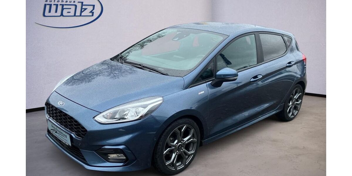 Ford Fiesta 93.000 km 12.990 &euro; Nagold 72202