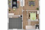 Einfamilienhaus Weil der Stadt - 6 Zimmer, 118 m&sup2;, 545.000&euro; | Angebot:26584234