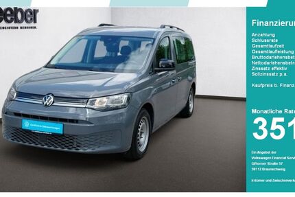 VW Caddy Maxi 90.857 km 27.890 &euro; Herrenberg 71083