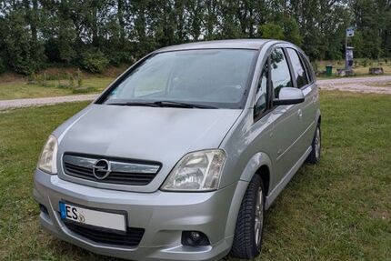 Opel Meriva 218.000 km 900 &euro; Neckartailfingen 72666