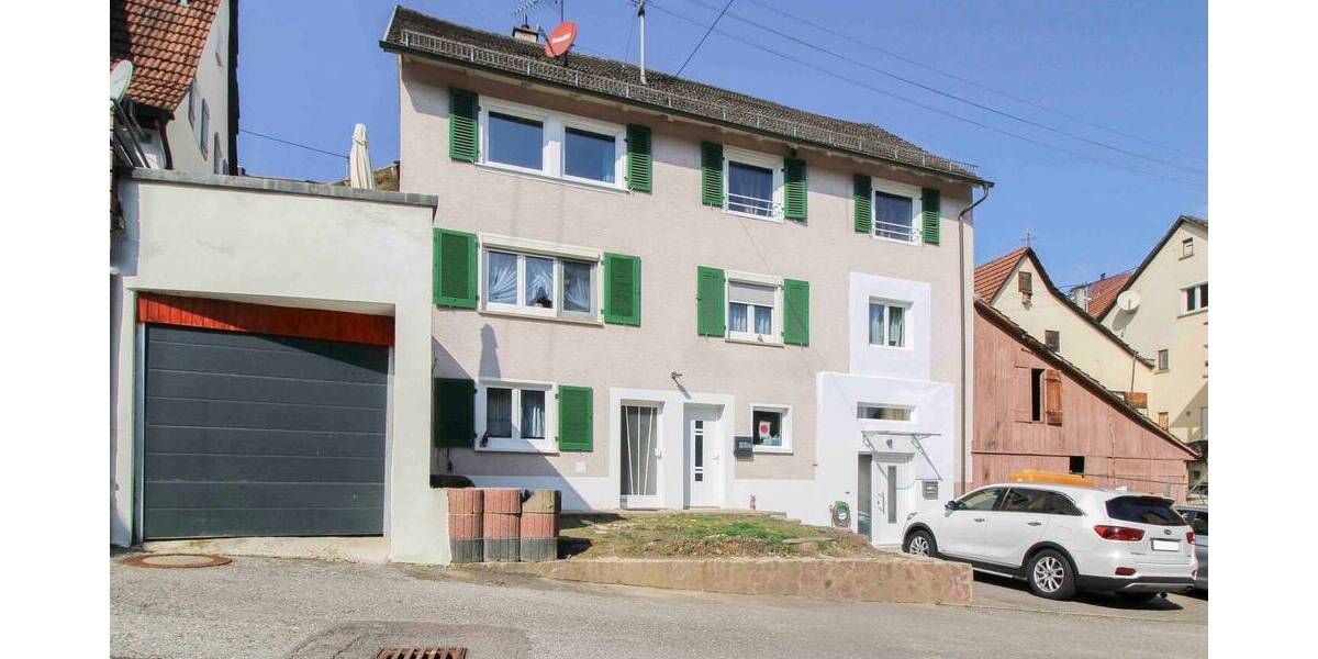 Mehrfamilienhaus, Wohnhaus Horb am Neckar Talheim - 1 Zimmer, 395.000&euro; | Angebot:26596024