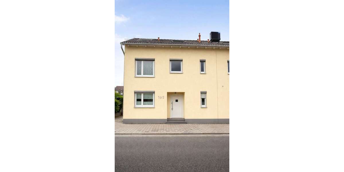 Einfamilienhaus Gärtringen - 6 Zimmer, 185 m&sup2;, 698.000&euro; | Angebot:26552915