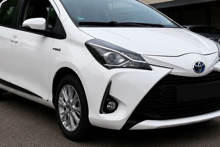 Toyota Yaris 152.000 km 9.999 &euro; stuttgart 70327
