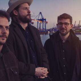 Mighty Oaks - Tour 2026 28.11.2026 Im Wizemann (Halle)