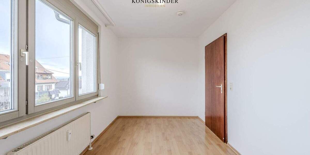Etagenwohnung Filderstadt Plattenhardt - 3 Zimmer, 73 m&sup2;, 350.000&euro; | Angebot:25677283
