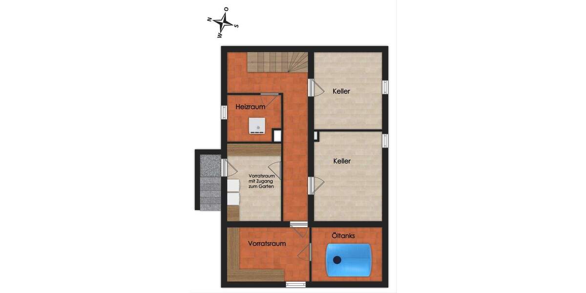 Doppelhaushälfte Herrenberg - 7 Zimmer, 146 m&sup2;, 589.000&euro; | Angebot:25684510