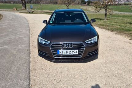 Audi A4 82.220 km 18.100 &euro; Lichtenstein 72805