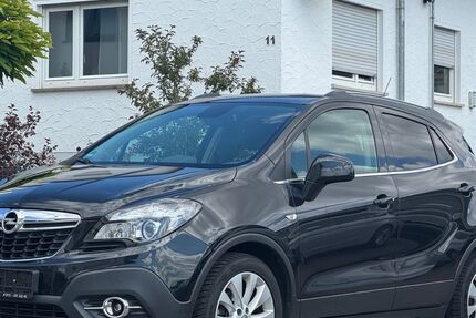 Opel Mokka 96.519 km 10.490 &euro; Walddorfhäslach (bei Stuttgart) 72141