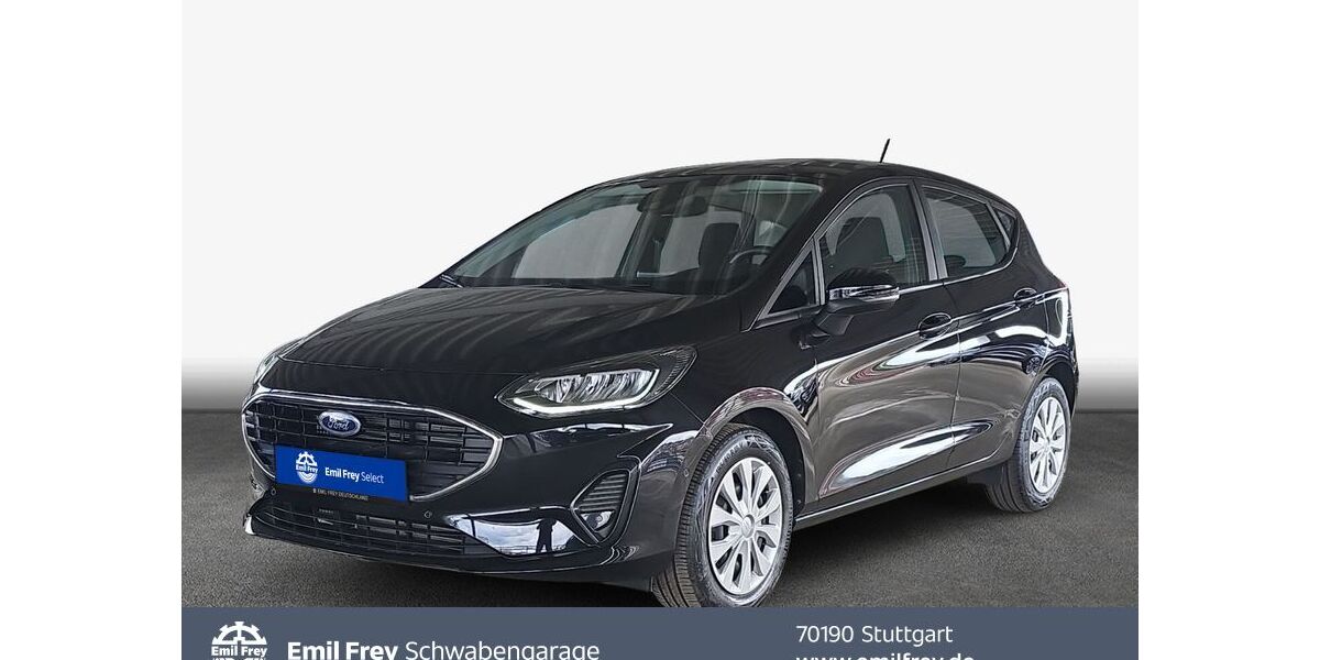 Ford Fiesta 9.010 km 15.690 &euro; Stuttgart 70190