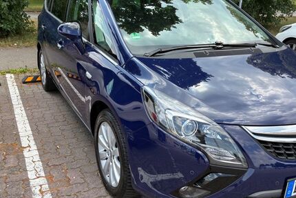 Opel Zafira Tourer 64.907 km 14.500 &euro; Weil der stadt 71263