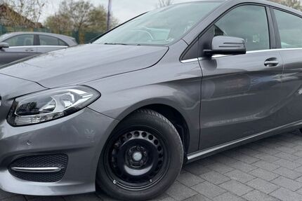 Mercedes-Benz B 200 42.840 km 17.950 &euro; Tübingen 72072