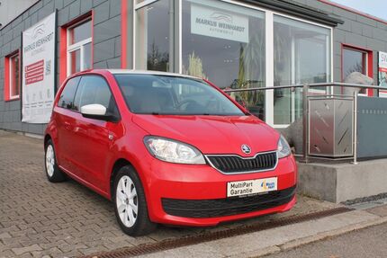 Skoda Citigo 99.200 km 9.812 &euro; Nufringen 71154