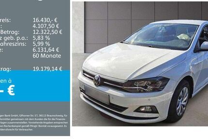 VW Polo 60.307 km 16.230 &euro; Mössingen 72116
