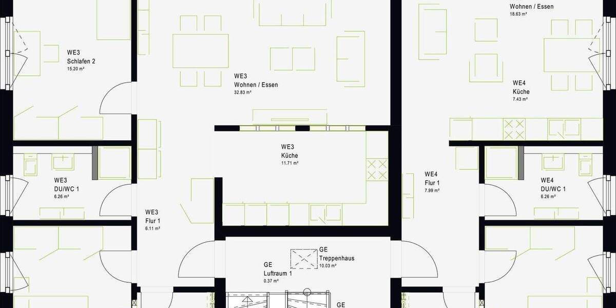 Mehrfamilienhaus, Wohnhaus Mötzingen - 1.132.309&euro; | Angebot:25774206