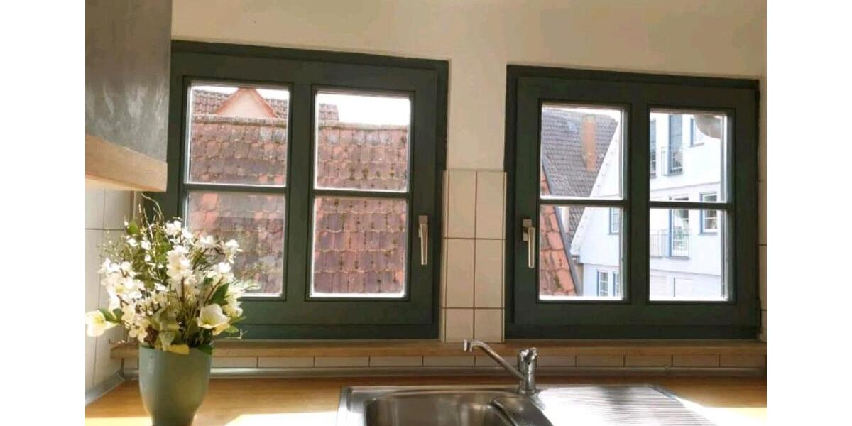 Dachgeschoßwohnung Rottenburg am Neckar - 2 Zimmer, 65 m&sup2;, 269.000&euro; | Angebot:27096426