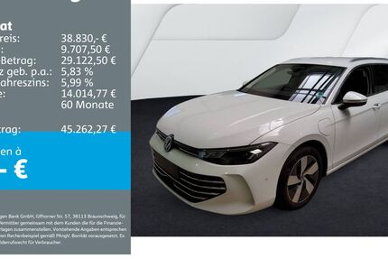 VW Passat Variant 23.207 km 38.830 &euro; Reutlingen 72770