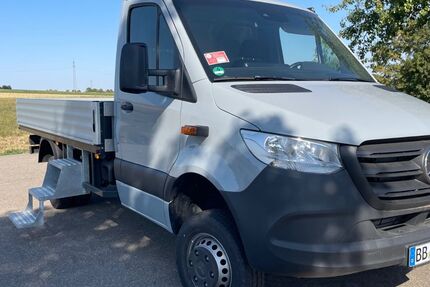 Mercedes-Benz Sprinter 10.050 km 57.700 &euro; Gärtringen 71116