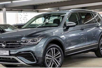 VW Tiguan Allspace 69.107 km 36.330 &euro; Stuttgart-Wangen 70188